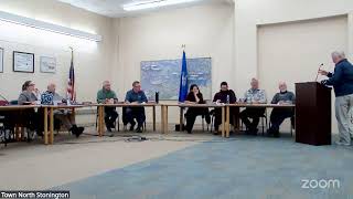 Board of Finance Meeting November 19, 2025