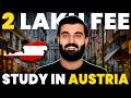 Austria Study Visa 2026 | Complete Process, Requirements &amp; Bank Statement Guide Full Step Guide 2026