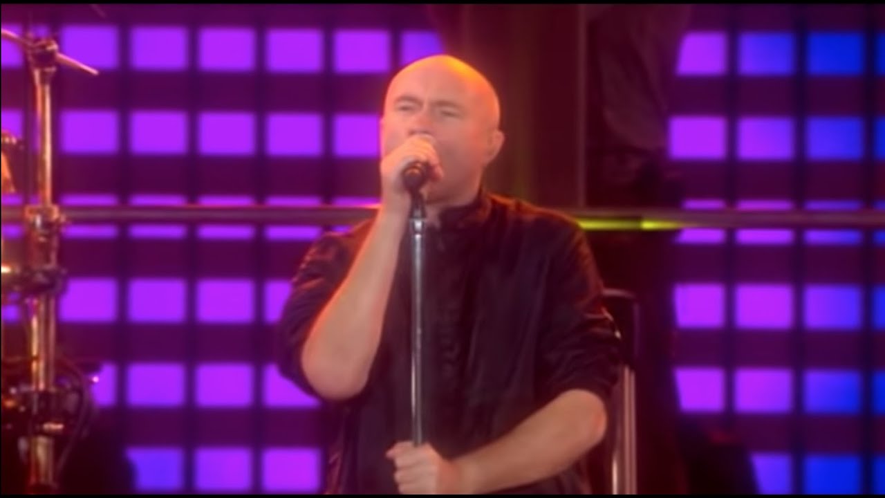 Genesis - Land Of Confusion (From When in Rome 2007 DVD) Genesis - Land Of Confusion (From When in Rome 2007 DVD)