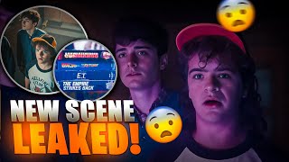 Stranger Things 5 Leaked Footage Breakdown