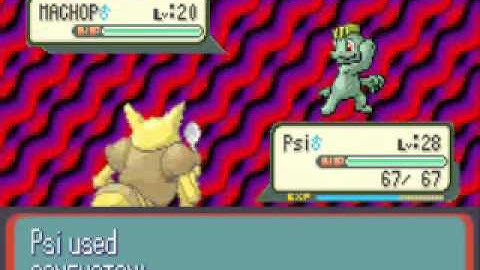 Pokemon Ruby Walkthrough Part 23: Meteor Falls and Route 115