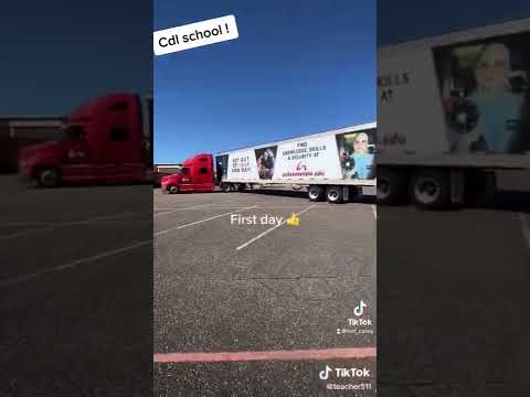 CDL school !