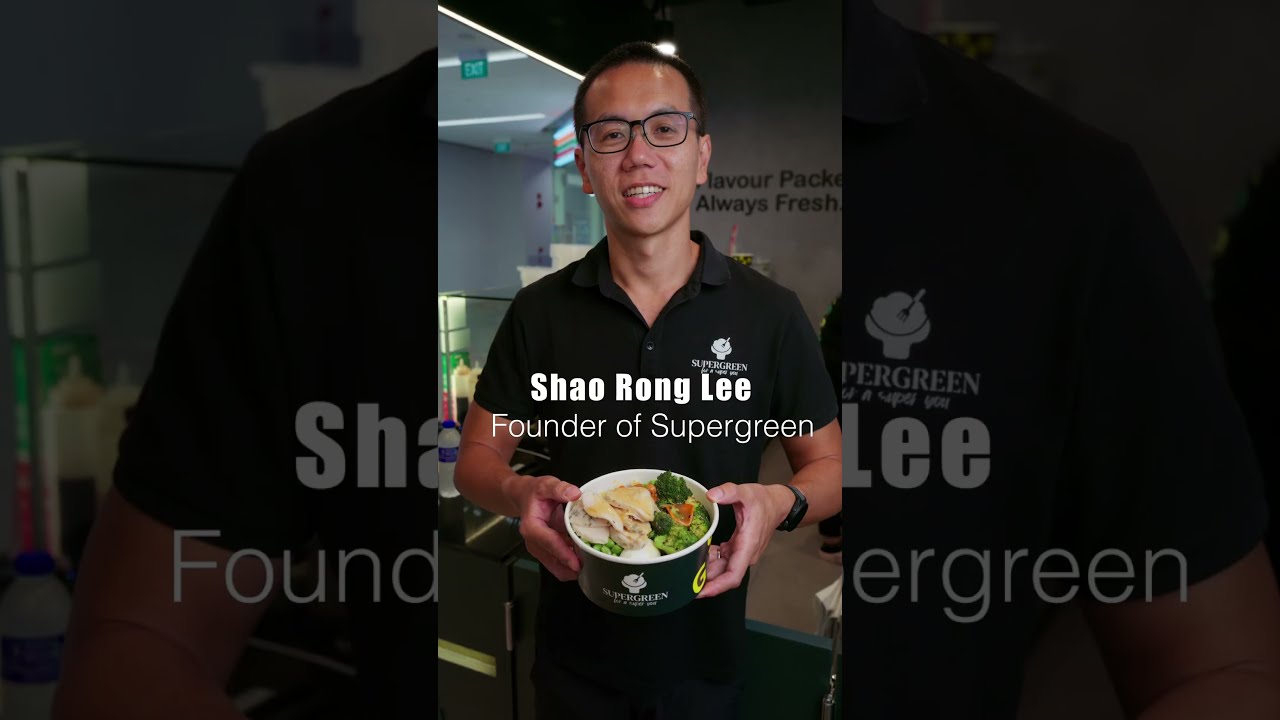 Ep 13: Franchising? Think Again. (ft. Shao Rong Lee, Supergreen) #entrepreneur