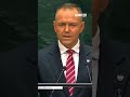 Nawrocki w ONZ: Rosja wykorzystuje bezradność organizacji!