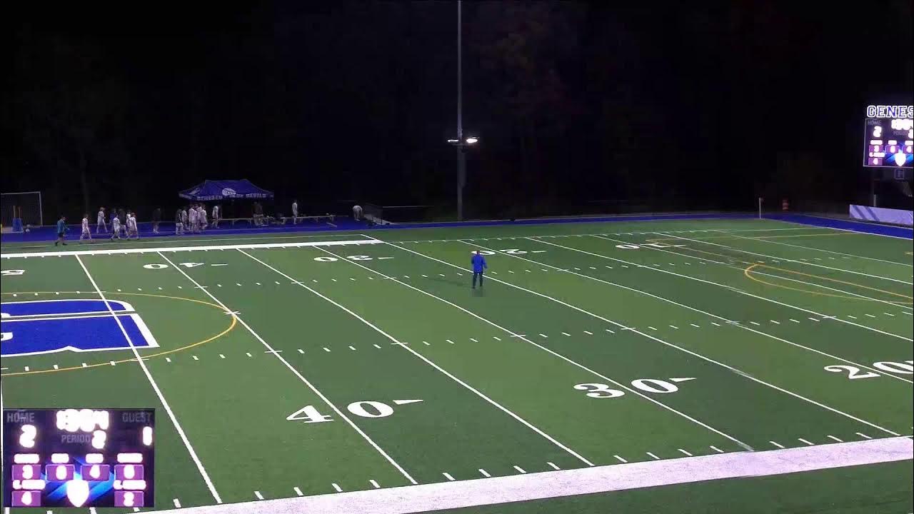 Arkport/Canaseraga vs HAC High School Boys' Varsity Soccer YouTube