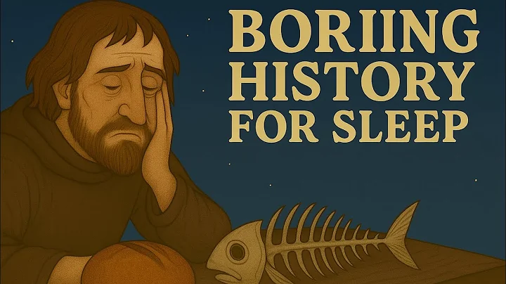 Boring History | Why Medieval Food Was the WORST in History