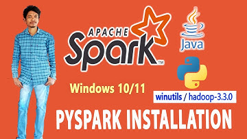 How to Install Apache PySpark On Windows 11 l 10 Latest 2025