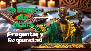 La VERDAD sobre la Mano de Orula🟢🟡: Significado, Beneficios y Poder, ⚠️ ¡Información clave!