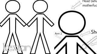 Kextan - Stickman Anatomy