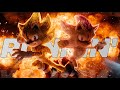 AMV Ultimate Runnin Remix Sonic Movie 3 Sonic Prime Adam Lambert Runnin Epic Music Video 