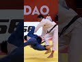 Beautiful footwork from Ahadov! 🇺🇿