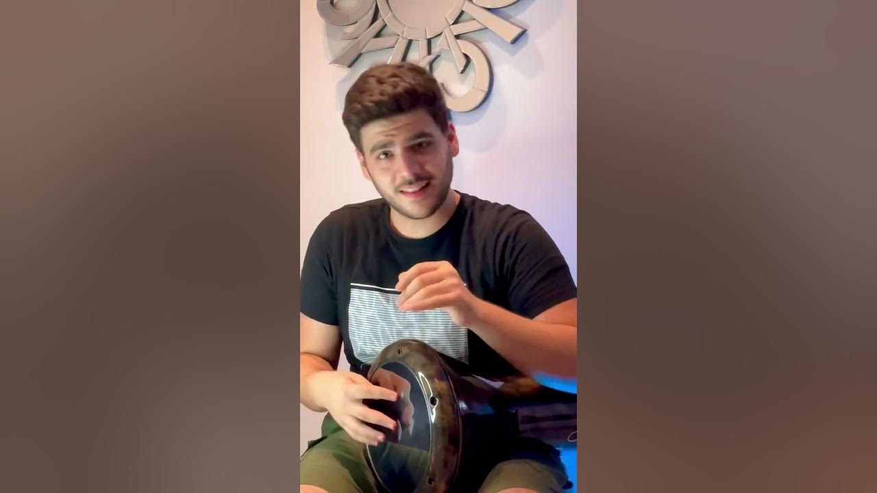 El hala’ - Saad Lamjarred #anthonysaade#darbuka#darbukacover#saadlamjarred#elhala