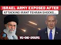 Live From Tel Abiv | Iran vs Israil | MRH NEWS