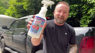 Bubble Check Tire Leak Detector Spray