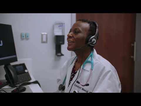 Telehealth: Meeting Patients Where They Are