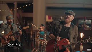 Cry To Me by Marc Broussard  (live)