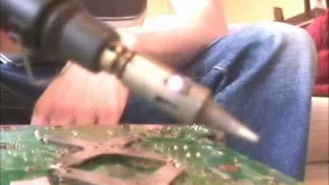 How to jtag an Xbox 360 (Cheap and tidy) - Part 1