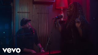 Video thumbnail of "Crowder - Let It Rain (Is There Anybody) (At Melrose Billiards Parlor) ft. Mandisa"