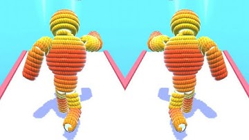 Rope Man New Update All Levels 120  Gameplay Walkthrough Part 22