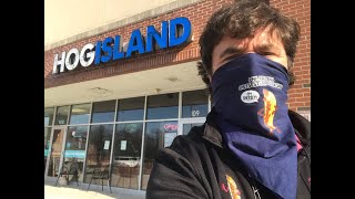 #4 Hog Island Steaks vs #13 Tony G's South Philly Style Pub & Eatery