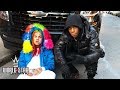 6IX9INE “SWERVIN” ft A BOOGIE WIT DA HOODIE (New Song Snippet) Mp3