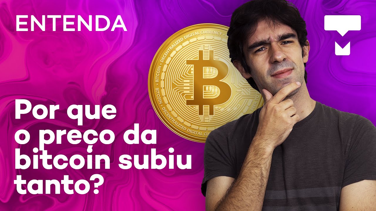 Bitcoin: por que a criptomoeda subiu tanto? | Mercado