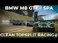 BMW M8 GTE @ Spa-Francorchamps | So much death in this race ... | iRacing