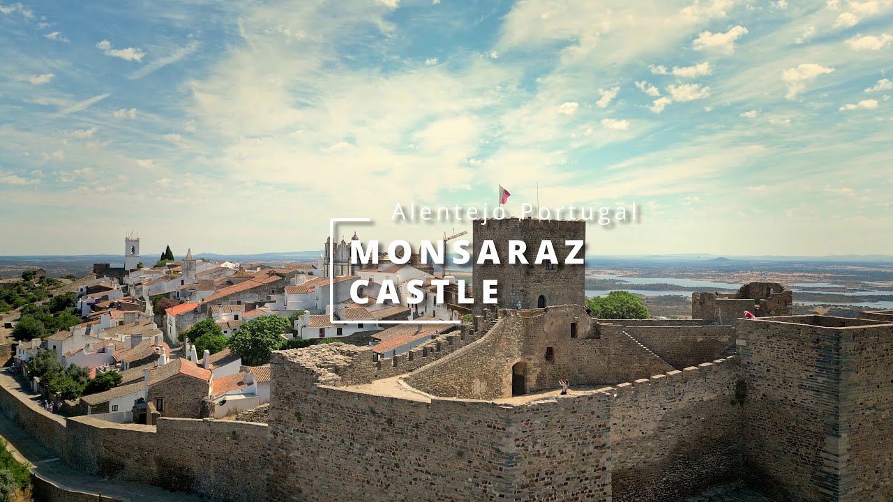 Discover the Enchanting Monsaraz Castle: A Journey Through Time and Nature