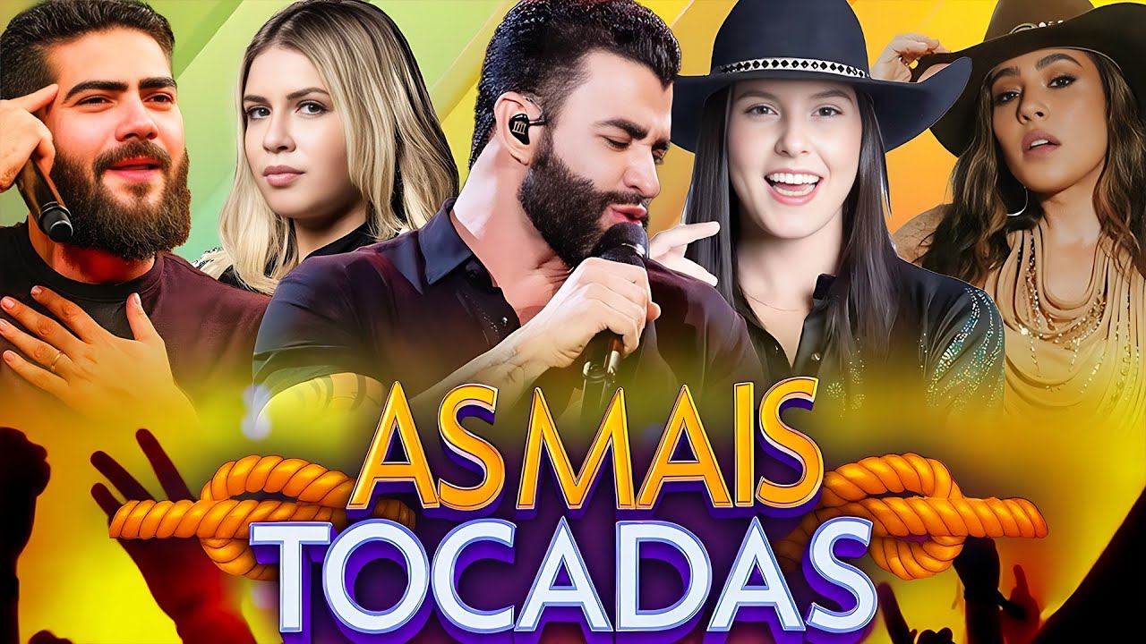 Melhores Musicas 2025 🎼 Sertanejo 2025 Mais Tocadas 🎼 As Melhores Do Sertanejo Universitário