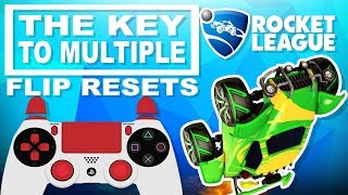 ROCKET LEAGUE | HOW TO STALL TUTORIAL | GUIDE