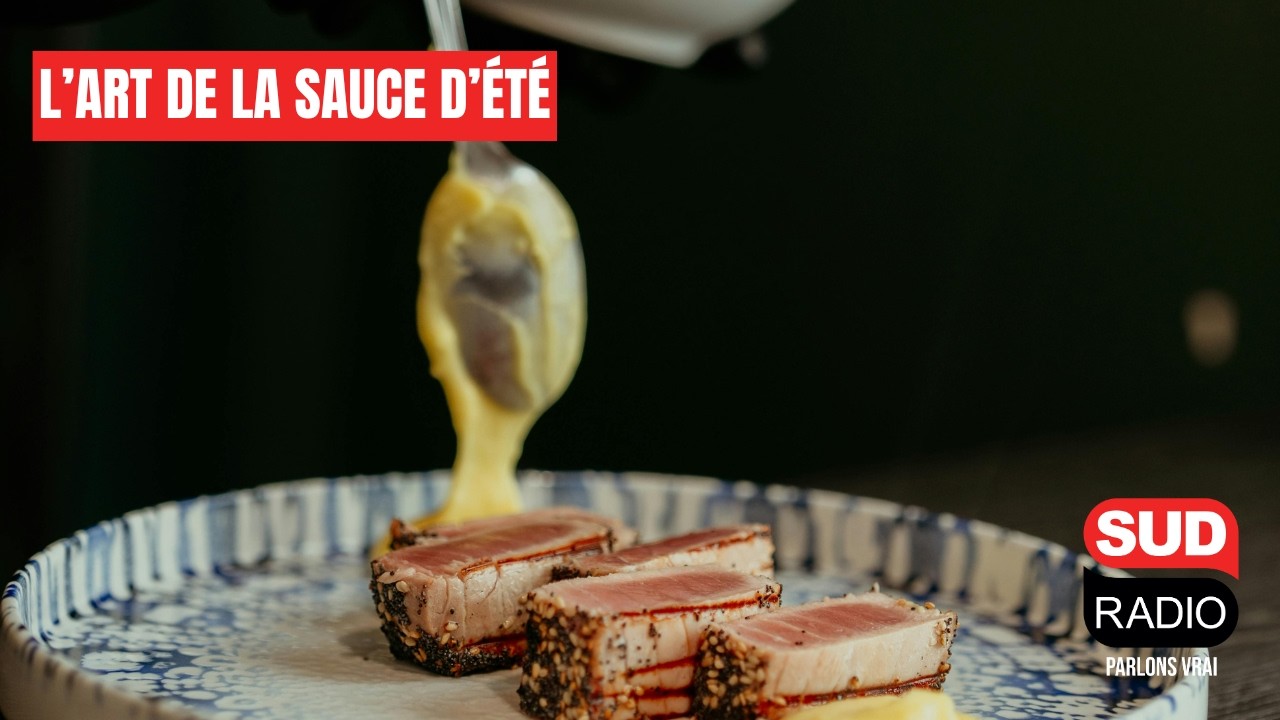 Benjamin Reihles : l’art de la sauce d’été au Clair de la Plume