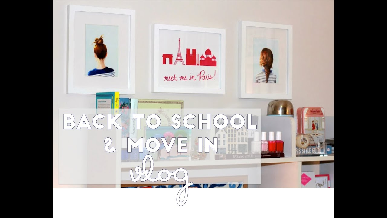 Packing  Up and Moving In Vlog