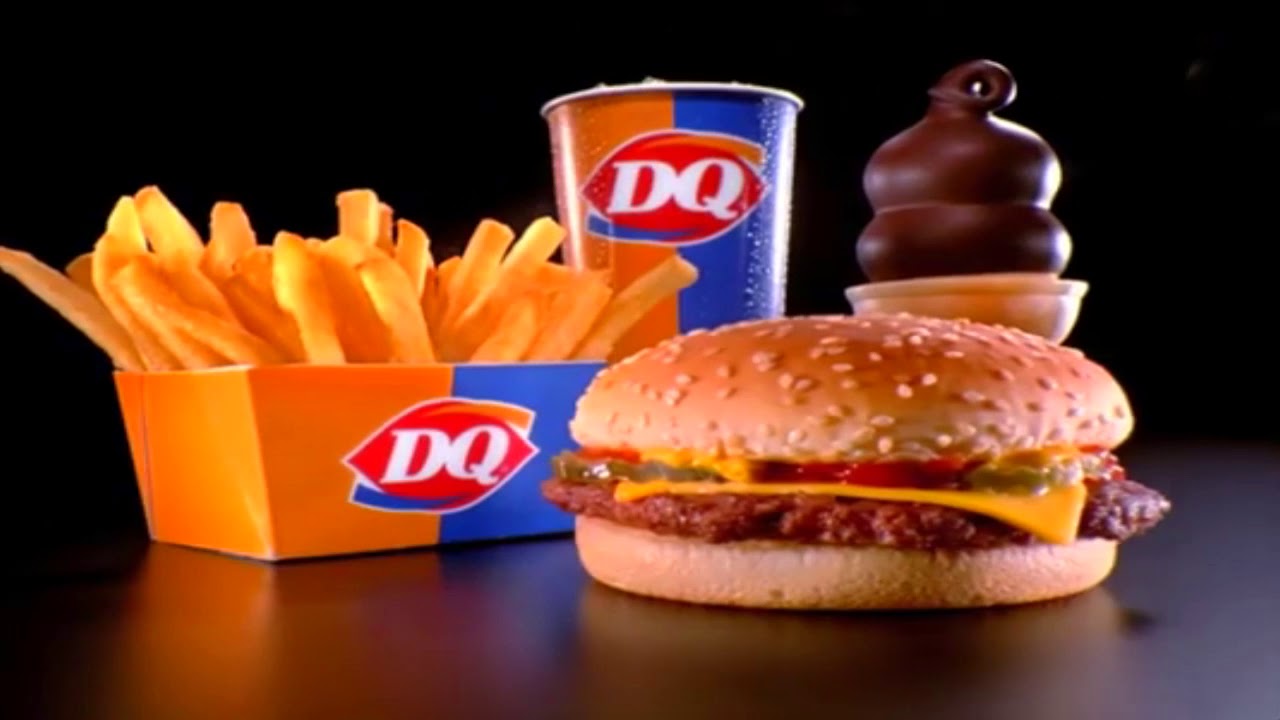 Dairy Queen Lips AD Compilation I guess YouTube