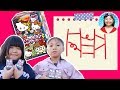【あみだくじ】みこちゃんねねちゃんチョコエッグ何個開封できるかな? キティちゃんコラボマスコットで即興寸劇 お出かけ