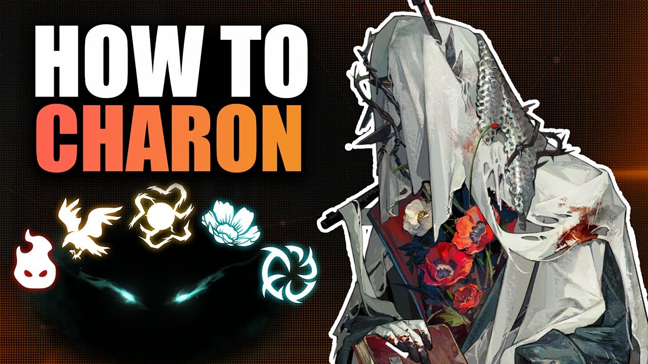 Поддержка, которая ИЗМЕНЯЕТ СЕБЯ на Dynamo! CN Veteran's Complete Charon Guide | Обратная сторона...