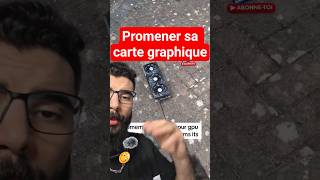 🎙️🤔 Carte graphique au maximum de ses capacités pour le gaming #hardware #tech #gaming