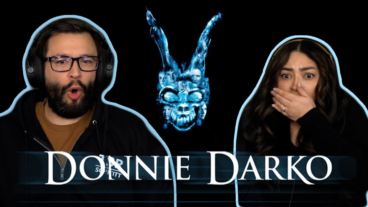 Donnie Darko (2001) Wife's First Time Watching! Movie Reaction!