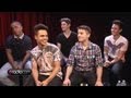 Meet America's Boy Band: Midnight Red