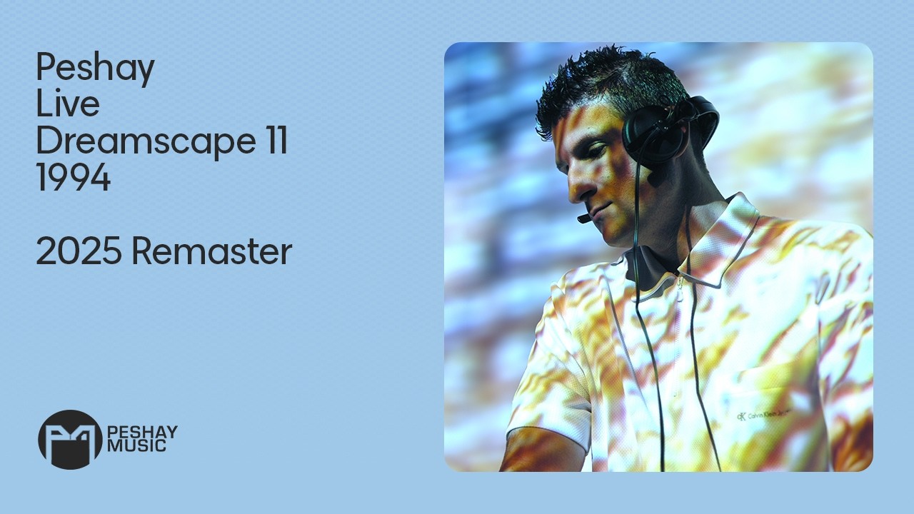 Peshay Dreamscape 11 (2025 Remaster)