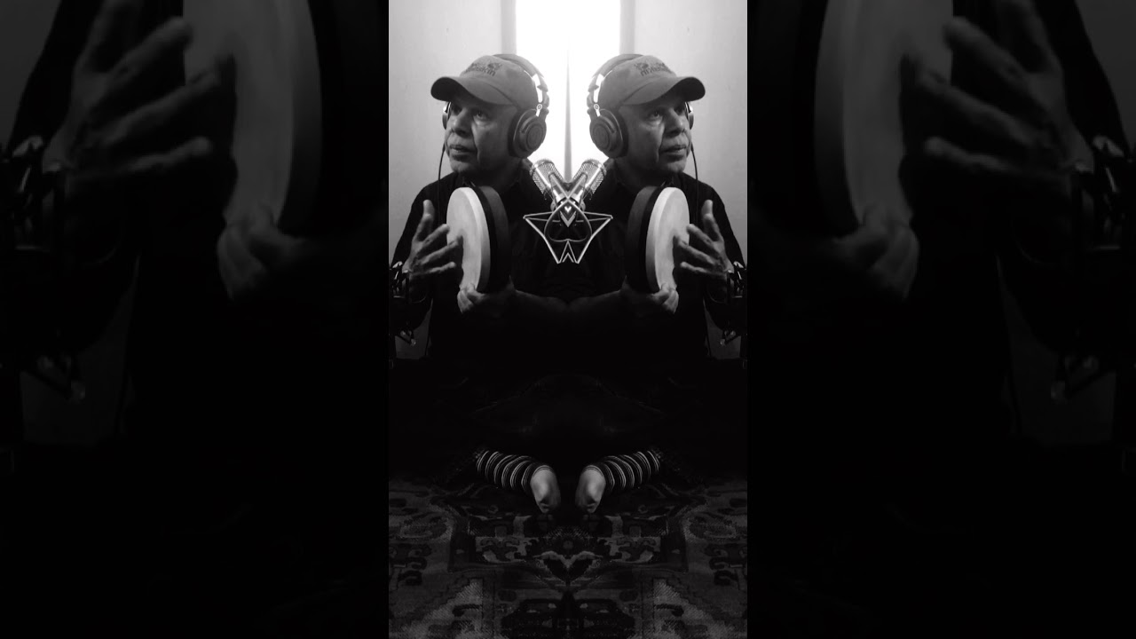 Percussion Recording with Ramesh Shotham