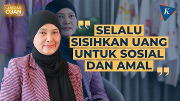 [GENERASI CUAN] Sempat Kesulitan Finansial, UMKM Ini Akhirnya Raup Omzet Miliaran Rupiah