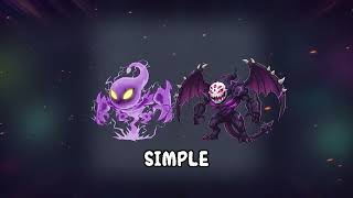Elemental Merge Monster : 3. Can you create strongest Monster? screenshot 3