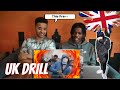 Americans React To Uk Drill *FIRST TIME!*