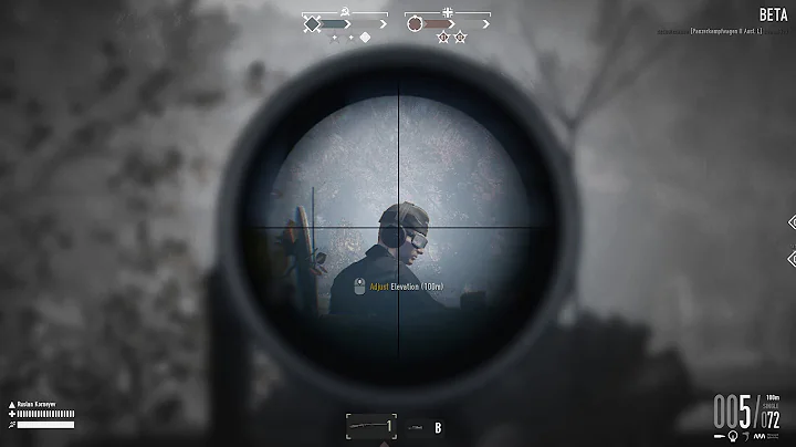 Heroes and Generals Gameplay - Stealing Tanks