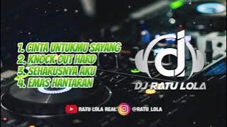 DJ CINTA UNTUKMU SAYANG - Aprilian feat Fany zee | DJ RATULOLA | REMIX FULL BASS 2021