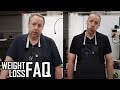 Weight Loss FAQ and Flexible 3D-Printed Water Bottle Wrap