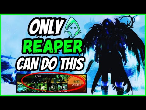 REAPER is Even Stronger NOW Cause of THIS | Guild Wars 2 Necromancer