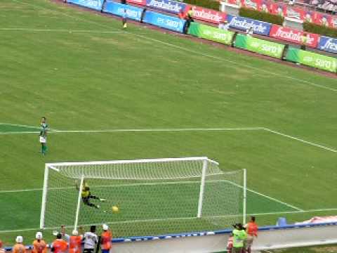 gol geovanny hernandez JUNIOR VS cali Feb-28.AVI