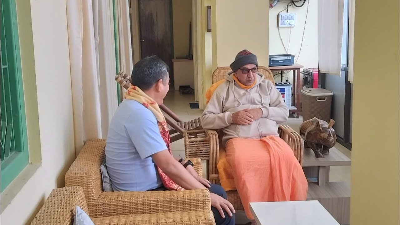 Before evening prayer,  🙏🙏🙏