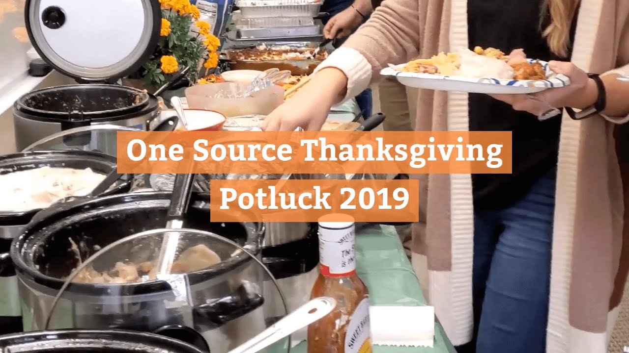 One Source Thanksgiving 2019